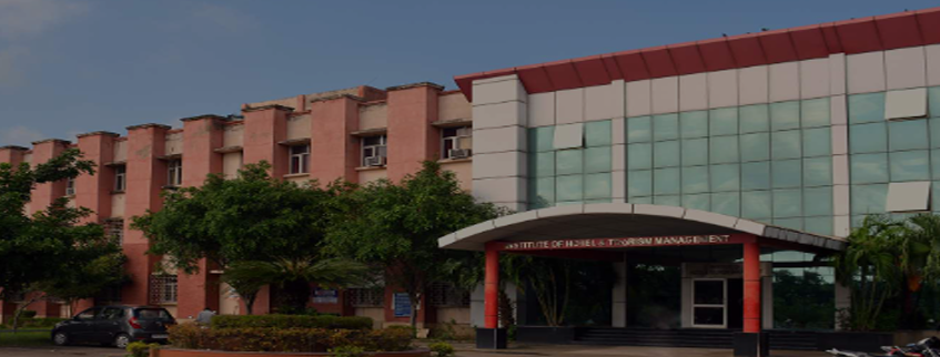 Maharshi Dayanand University - Institute of Hotel & Tourism Management Admission 2024